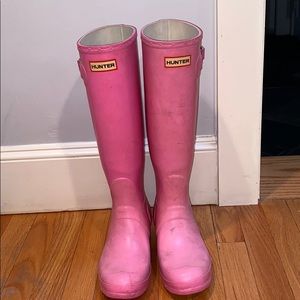 HUNTER RAIN-BOOTS